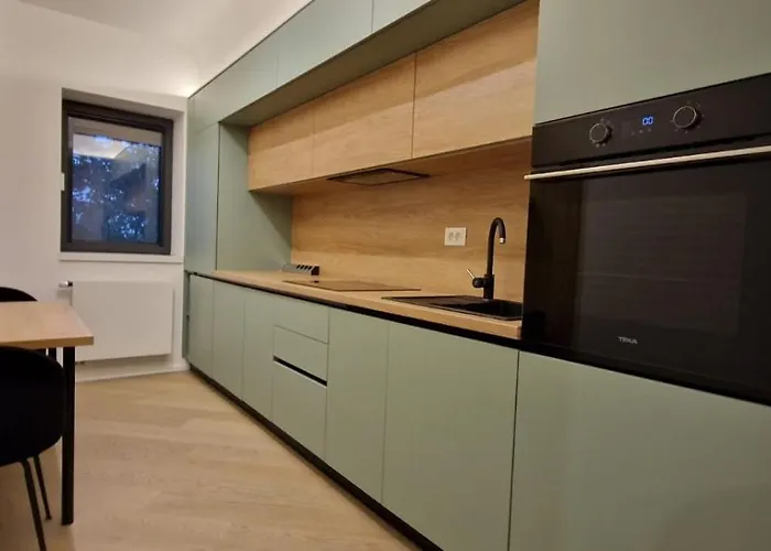 Colta 아파트 크라이오바